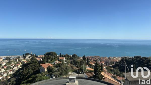 Appartement à vendre 4 pièces 93 m² Menton
