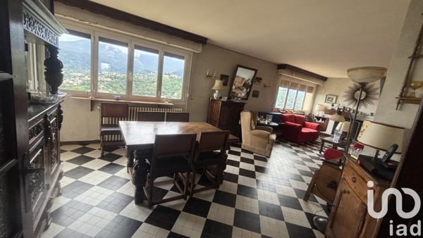 Appartement à vendre 4 pièces 93 m² Menton