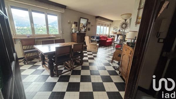 Appartement à vendre 4 pièces 93 m² Menton