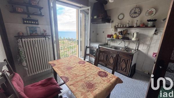 Appartement à vendre 4 pièces 93 m² Menton