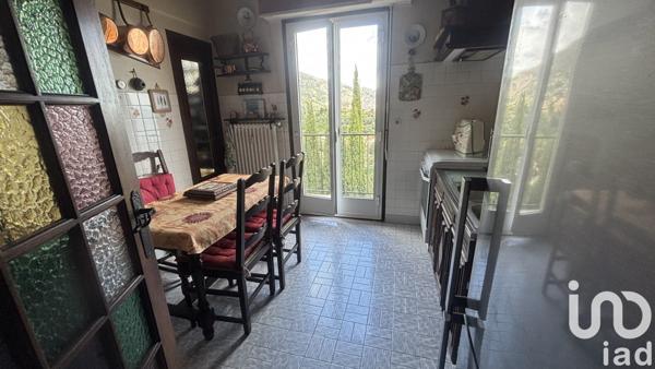 Appartement à vendre 4 pièces 93 m² Menton