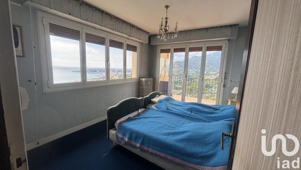 Appartement à vendre 4 pièces 93 m² Menton