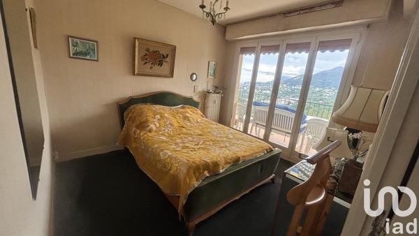 Appartement à vendre 4 pièces 93 m² Menton