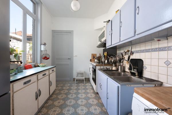 Vente Maison 133m 2 - 4 chambre(s) - Tourcoing, Victoire • Réf. VM29352