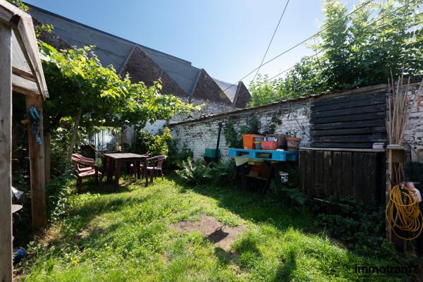 Vente Maison 133m 2 - 4 chambre(s) - Tourcoing, Victoire • Réf. VM29352