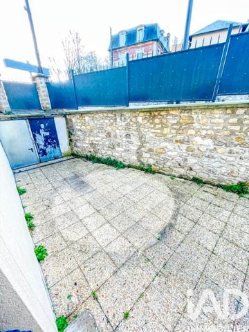 Appartement à vendre 1 pièce 30 m² Pontoise