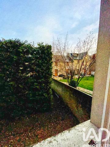 Appartement à vendre 1 pièce 30 m² Pontoise