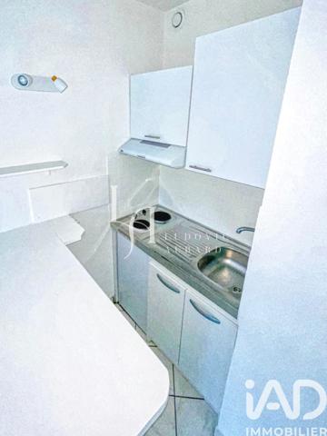 Appartement à vendre 1 pièce 30 m² Pontoise