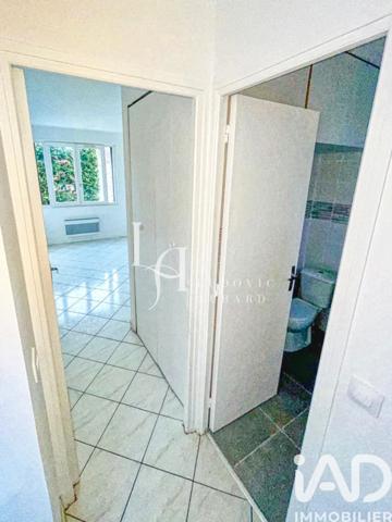 Appartement à vendre 1 pièce 30 m² Pontoise