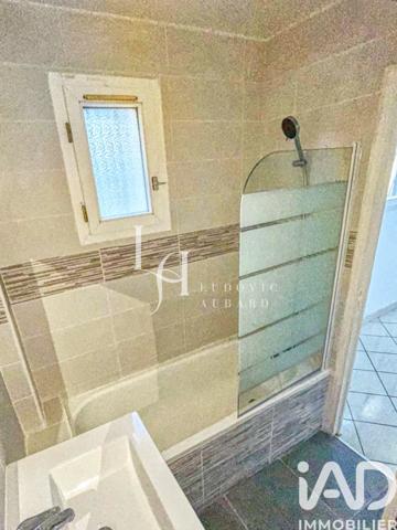 Appartement à vendre 1 pièce 30 m² Pontoise