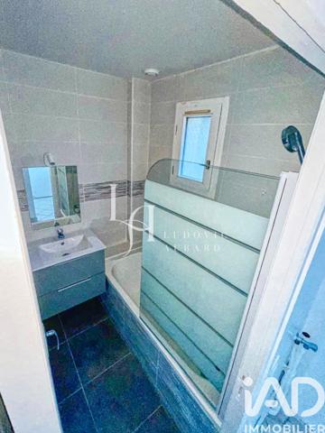 Appartement à vendre 1 pièce 30 m² Pontoise