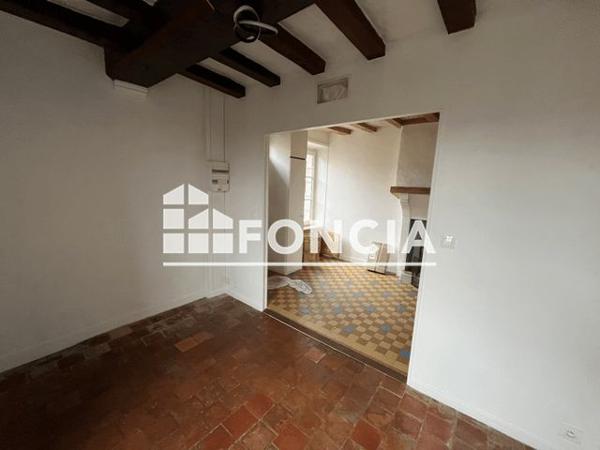 À vendre Maison 3 pièces 38.76 m² - Fresnay-sur-sarthe 72130