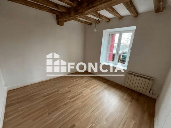 À vendre Maison 3 pièces 38.76 m² - Fresnay-sur-sarthe 72130