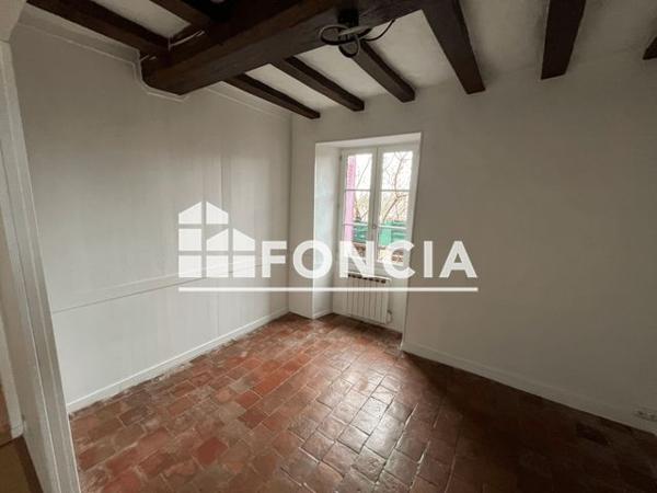 À vendre Maison 3 pièces 38.76 m² - Fresnay-sur-sarthe 72130