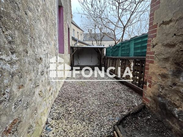 À vendre Maison 3 pièces 38.76 m² - Fresnay-sur-sarthe 72130