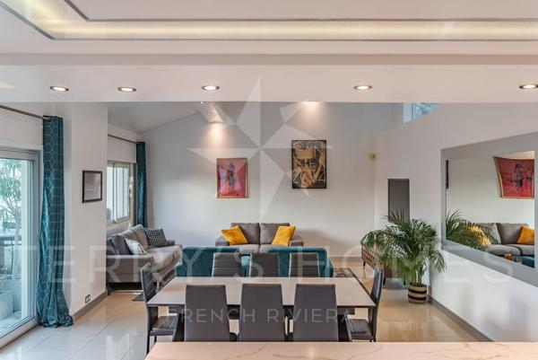 CANNES : Maison de Ville au Coeur de Cannes