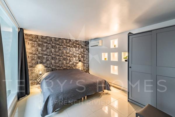 CANNES : Maison de Ville au Coeur de Cannes