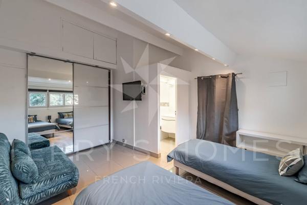 CANNES : Maison de Ville au Coeur de Cannes