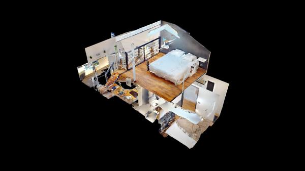 Appartement 3 pièces - 35 m²