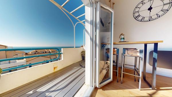 Appartement 3 pièces - 35 m²