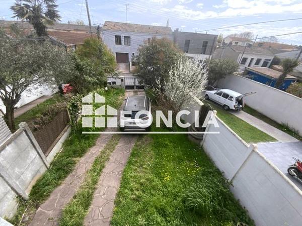 À vendre Maison 4 pièces 100 m² - Talence 33400