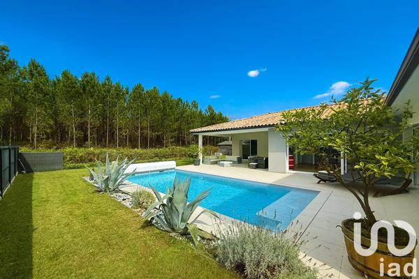 Maison à vendre 6 pièces 163 m² Mios