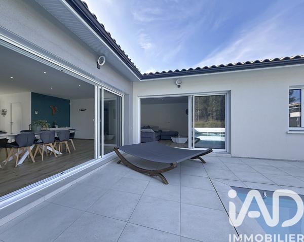 Maison à vendre 6 pièces 163 m² Mios