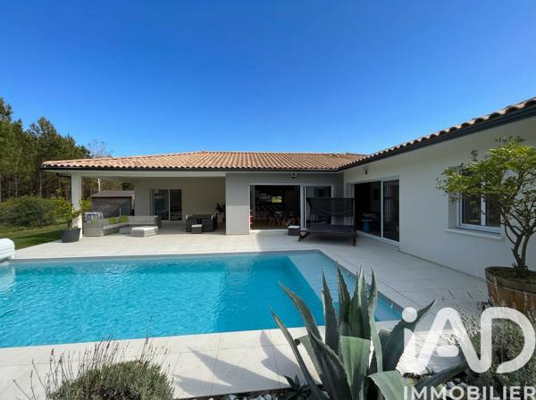 Maison à vendre 6 pièces 163 m² Mios