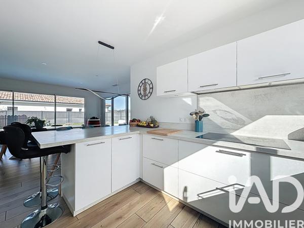 Maison à vendre 6 pièces 163 m² Mios