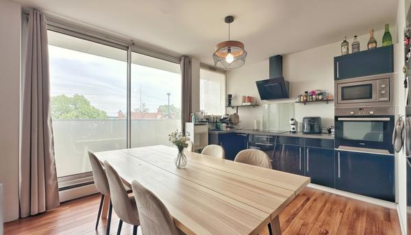 Appartement Clermont Ferrand 3 pièce(s) 75 m2