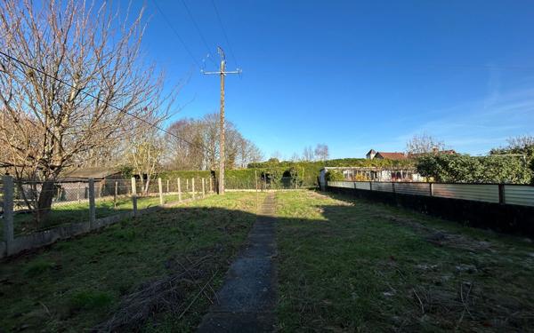 Maison à vendre    3 pièces •  Saint-Gobain