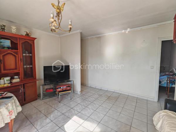 Appartement de 62,54 m²