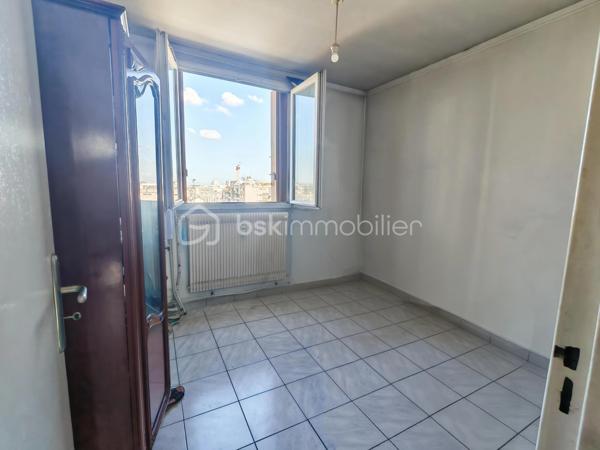 Appartement de 62,54 m²