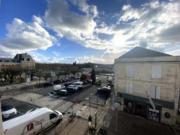 Appartement T3 vue Charente