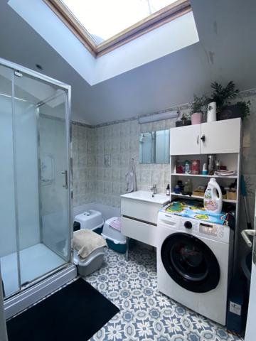 Appartement T3 vue Charente