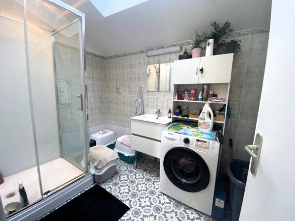 Appartement T3 vue Charente