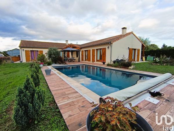 House for sale 7 rooms 220 m² Plaine-et-Vallées