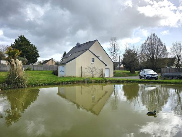 Belle maison 5 chambres, proche du bourg