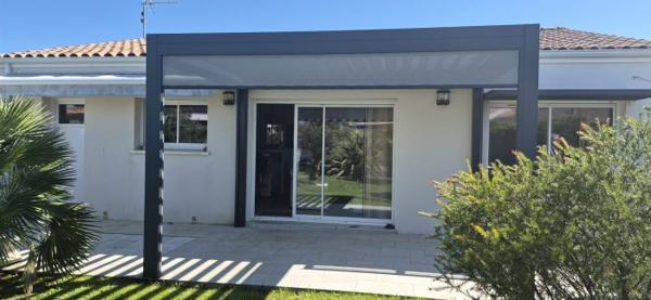 Maison plain-pied Saintes 96 m²