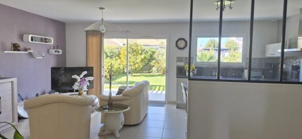 Maison plain-pied Saintes 96 m²
