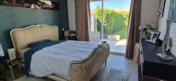 Maison plain-pied Saintes 96 m²