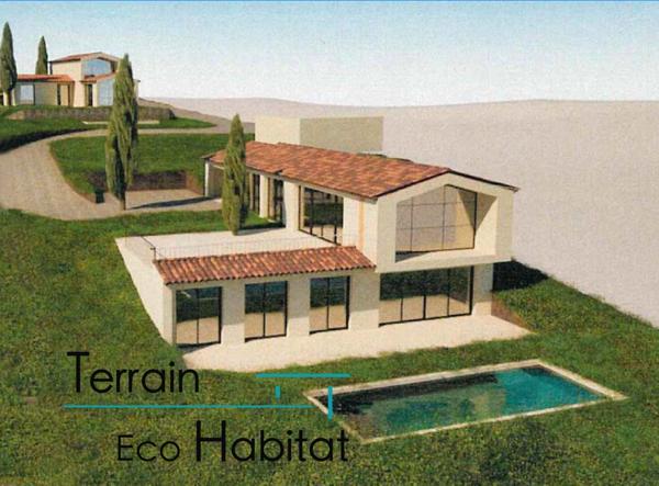 La Colle-sur-Loup (06480) Proche toutes commodités – Vue sur le village de Saint-Paul-de-Vence