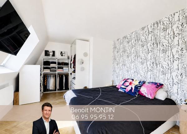 Appartement
         5 pièces
        - 101 m² Exclusivité 899 000 € *