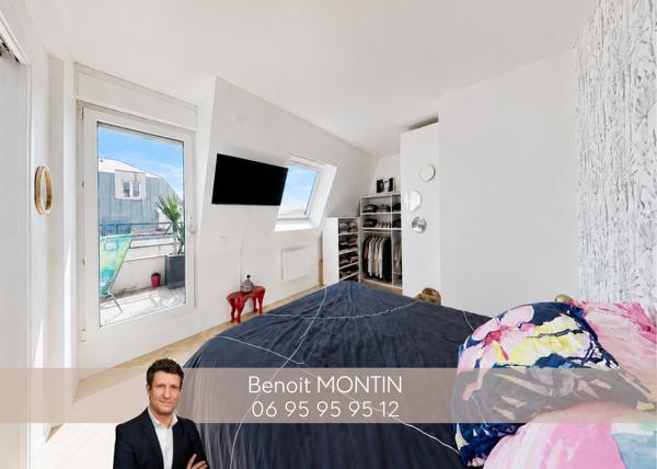 Appartement
         5 pièces
        - 101 m² Exclusivité 899 000 € *