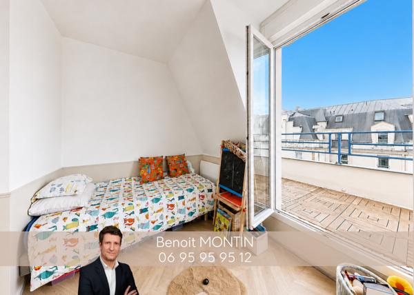 Appartement
         5 pièces
        - 101 m² Exclusivité 899 000 € *