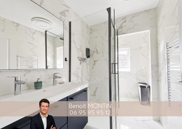Appartement
         5 pièces
        - 101 m² Exclusivité 899 000 € *