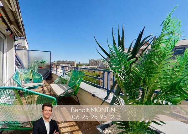 Appartement
         5 pièces
        - 101 m² Exclusivité 899 000 € *