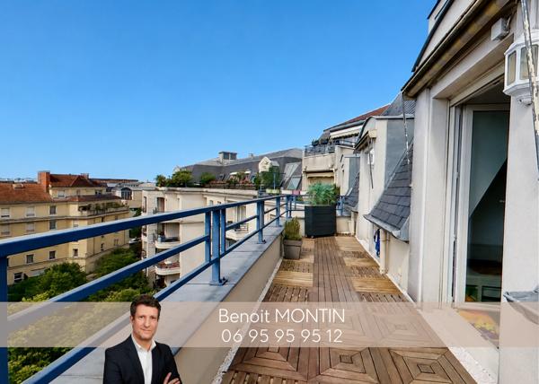 Appartement
         5 pièces
        - 101 m² Exclusivité 899 000 € *