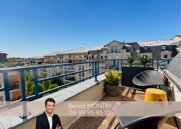 Appartement
         5 pièces
        - 101 m² Exclusivité 899 000 € *