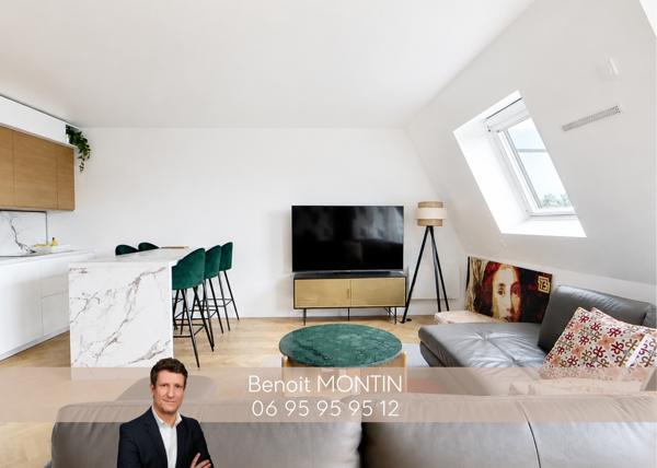 Appartement
         5 pièces
        - 101 m² Exclusivité 899 000 € *
